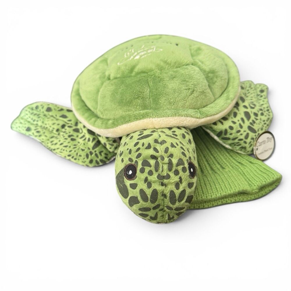 Rare Golf Headcover Bermuda Turtle Hill Golf Club Fairway Plush Head Cover Plush